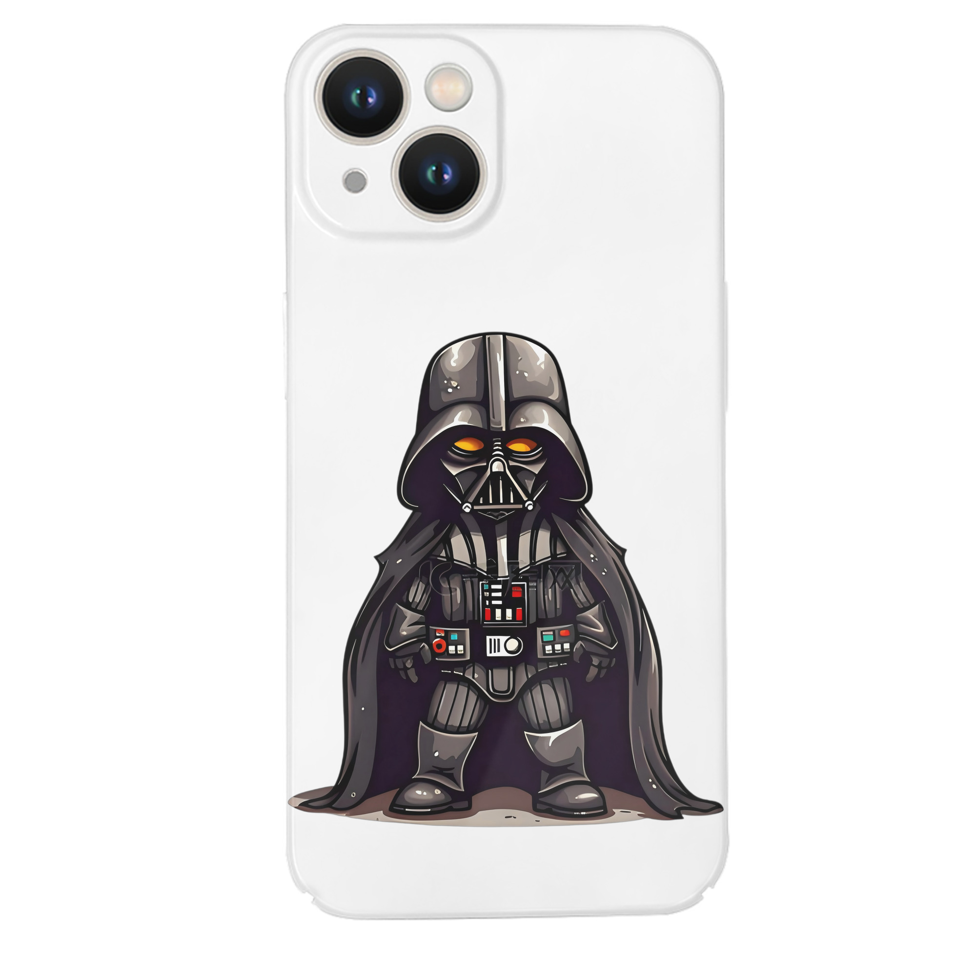 （画像用） スター・ウォーズ Star Wars 【iPhone 14シリーズ対応】ハードケース